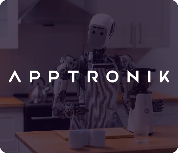 Apptronik portfolio tile