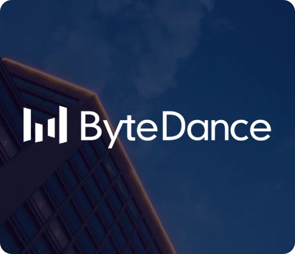 ByteDance portfolio tile