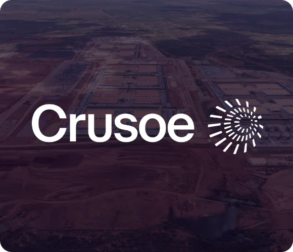 Crusoe portfolio tile