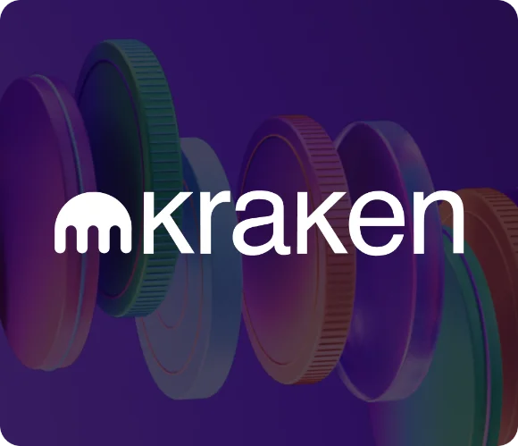 Kraken portfolio tile