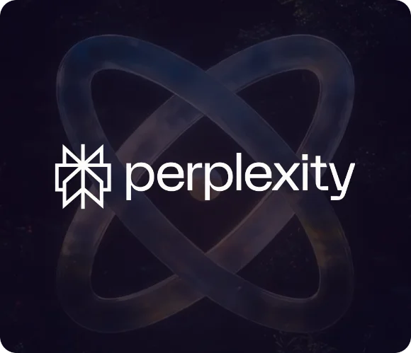 Perplexity portfolio tile