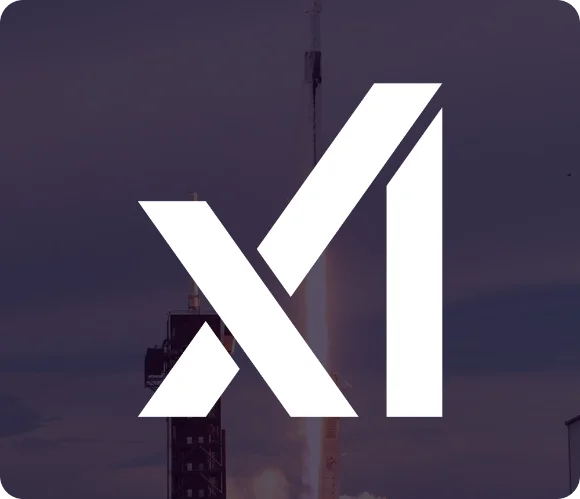 xAI portfolio tile